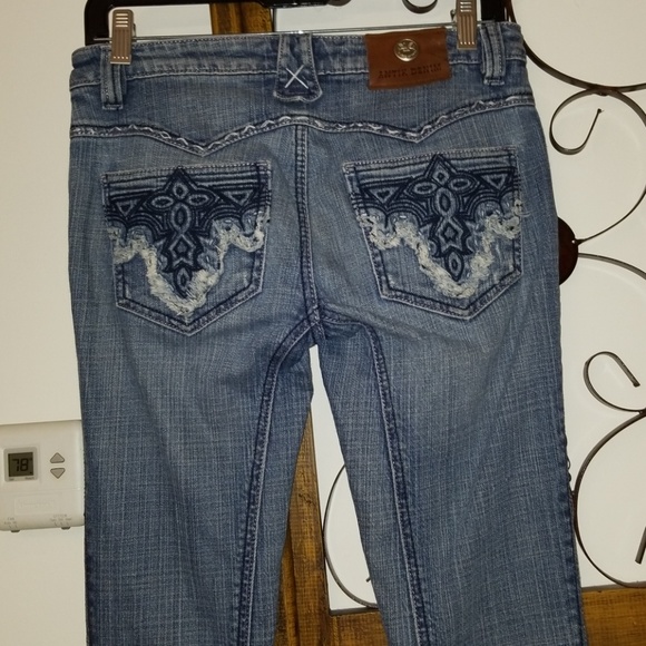 Antik Denim Jeans Antik Denim Jeans Size 28 Poshmark